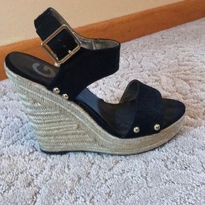 Wedge sandle